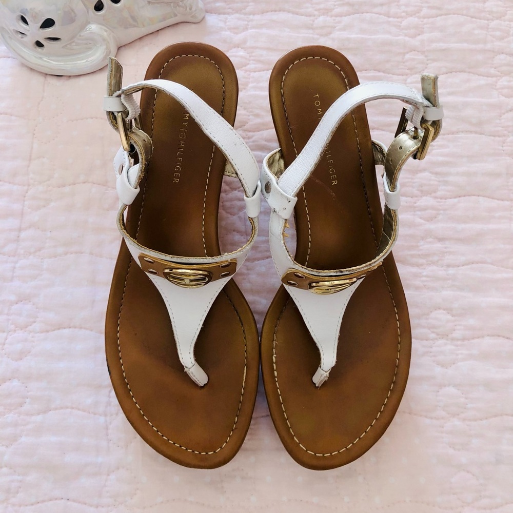 Tommy Hilfiger Wedge Sandal